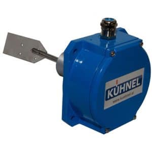 B324MSA20 Drehflügelschalter ATEX 4 B324MSA20 Drehflügelschalter ATEX